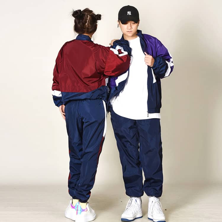 ダンス衣装 セットアップ 大人 メンズ レディース ジャージ 上下 セット ダンス 衣装 ヒップホップ ト..