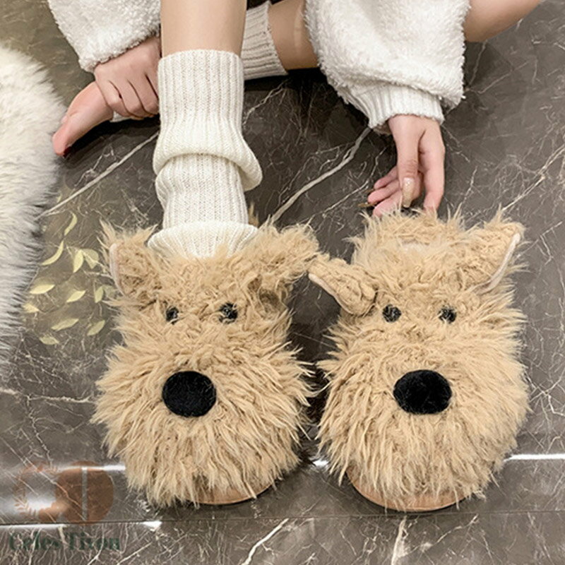 かわい 男性 女性 ルームスリッパ 室内履き 暖かい あったか 冬 冬用 裏起毛 スリッパ ルームシューズ ..