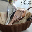 ReFa AILE BRUSH リファエールブラシ 【ラッピング無料対応】 ブラシ くし ツヤ コンパクト ダメージ 持ち運び 人気 ヘアケア プチギフト 艶髪 女性 女友達 彼女 妻 ギフト 誕生日プレゼント プレゼント