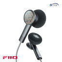 FIIO FF3S FIO-IEM-FF3S-B イントラコンカ型 イヤホン ダイナミックドライバー 軽量 3.5mm 4.4mm