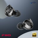 イヤホン FIIO FH11 FIO-IEM-FH11-B ハイブリッド型 有線 IEM フィーオ ハイレゾ