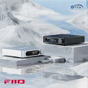 ヘッドホンアンプ FiiO K11 ブラック シルバー | 小型 据え置き ヘッドフォンアンプ USBDAC内蔵 バランス その1