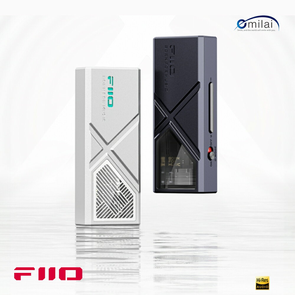 FIIO KA13 USB DAC ヘッドホンアンプ 小型 