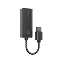 FiiO KA2 Type-C 4.4mmバランス端子 超小型 軽量 USB DAC内蔵 ヘッドホンアンプ ヘッドフォンアンプ