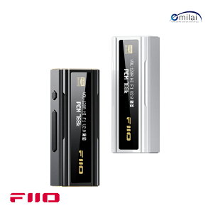 ں߸˸¤ۥإåɥۥ  DAC FIIO KA5 FIO-KA5-B 3.5mm 󥰥 4.4mm Х ǥץ쥤 DSD PCM