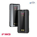 FIIO Q15 ヘッドホン アンプ AKM4191 AK4499EX