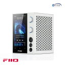 FIIO R7 White ネットワーク プレーヤー デスクトップ トランスミッター DAC アンプ ストリーミング