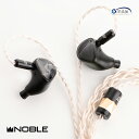 Noble Audio ONYX NOB-ONYX ノーブル オーディオ ダイナミック バランスドアーマチュア（BA） 静電型 骨伝導