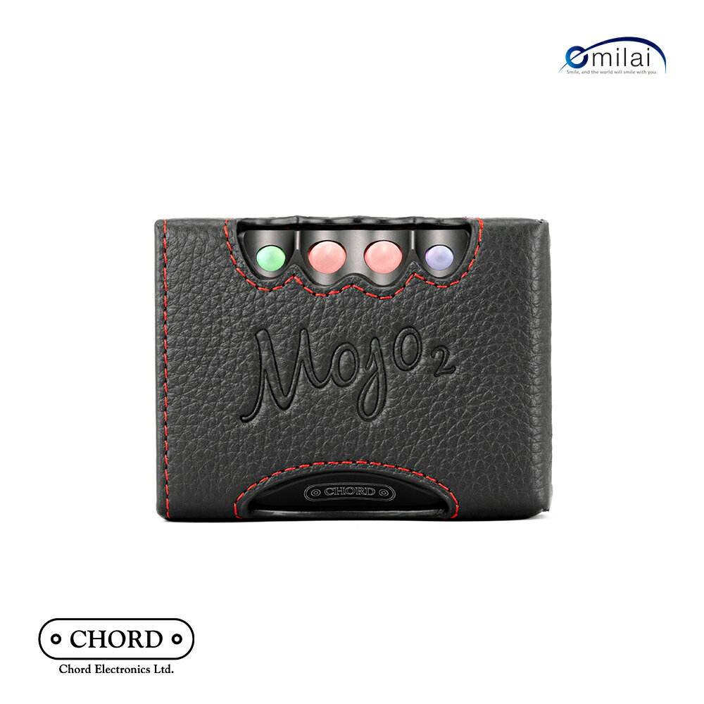 CHORD Mojo2 Case 専用ケース レザー モジョ2