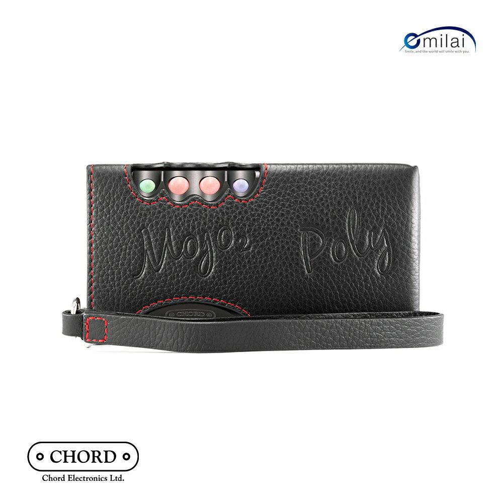 CHORD Mojo 2 Poly Case CHO-MOJO2-POLY-CASE