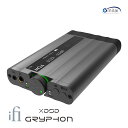 iFi audio xDSD Gryphon IFI-XDSD-GR アンプ ヘッドホンアンプ ヘッドフォンアンプ DAC