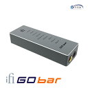 iFi audio GO bar IFI-GO-BAR アンプ ヘッドホンアンプ ヘッドフォンアンプ DAC