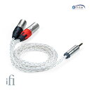 iFi audio 4.4>XLR cable IFI-CA-44TXLR-H バランスケーブル(2)