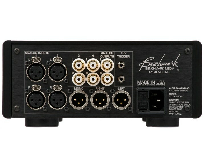 エミライダイレクトのBenchmark LA4｜アングル3