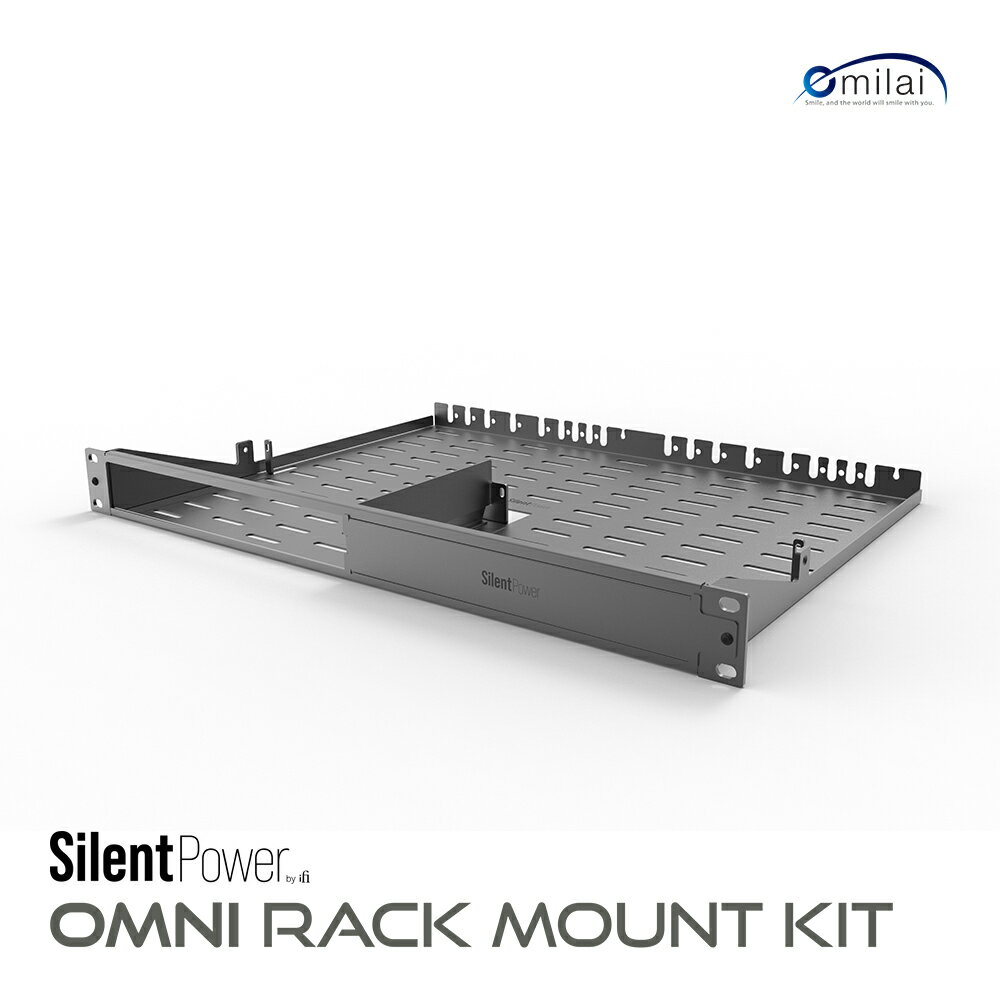 SilentPower SLP-OMNI-RMK OMNI Rack Mount Kit ラックマウントキット