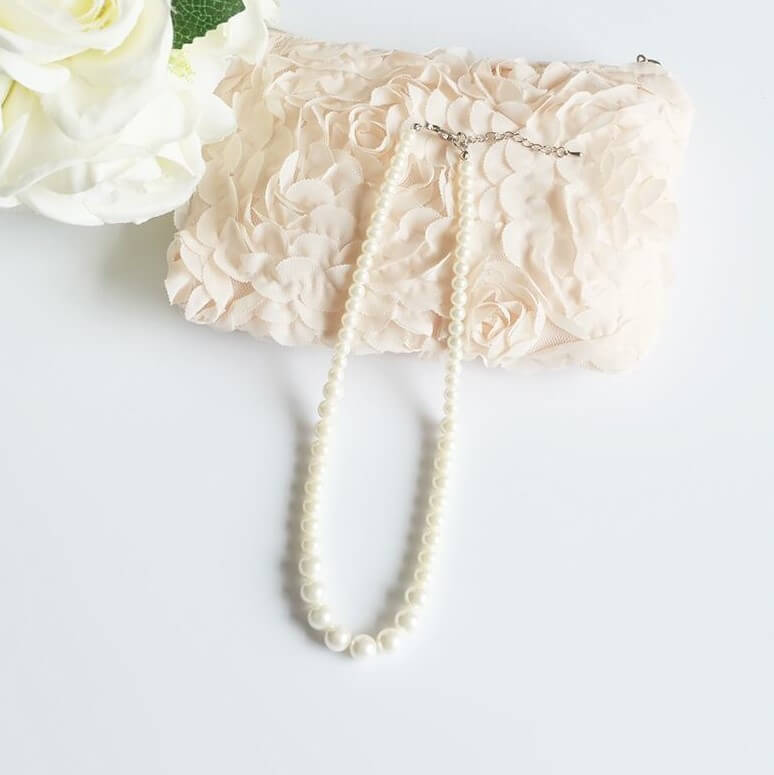 交換無料&レビュー特典 パールネックレス パール 結婚式 お呼ばれ 発表会 セレモニー フォーマル ドレス シンプル カジュアル シック 大人 上品 レディース 女性 入学式 emile0057