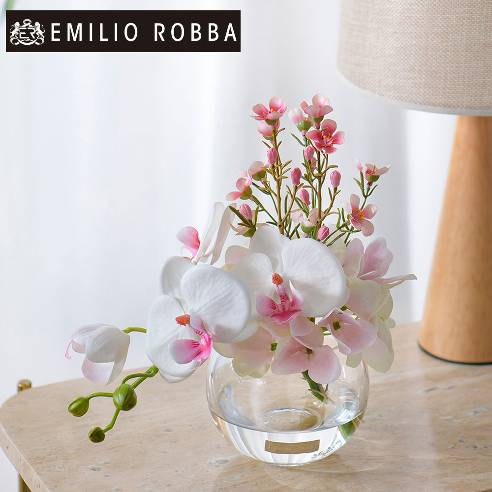 造花 胡蝶蘭 コチョウラン ファレノプシスリップピンクS アレンジメント インテリア アーティフィシャルフラワー アレンジ 白 ピンク ギフト プレゼント 贈り物 誕生日 開業祝い 開院祝い 開店祝い 新築祝い 結婚祝い 還暦 喜寿 お祝 小さい ミニ