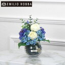 【数量限定】SDGsローズポプリ 白 青 アーティフィシャルフラワー 造花 花 水やり不要 インテリア ギフト プレゼント 誕生日 開業 開院 開店 新築 結婚 就任 お祝い 御祝 お供え花 御供 小さめ コンパクト 送料無料