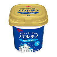 ギリシャヨーグルトパルテノ プレーン砂糖不使用　280g /ケース販売（9個入）{M-0942}