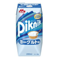 ピクニック ヨーグルト味 200ml(24本入)...の商品画像