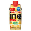 商品情報種類乳飲料商品名inPROTEIN ミルク風味内容量330ml1ケース12本保存方法要冷蔵10℃以下賞味期限製造より120日（別途商品ラベルに記載）お手元に届いてからは上記より短くなりますが、受注確定後にメーカー発注のため市場中では...