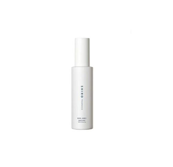 箱なし SHIRO シロ アールグレイ ボディミスト ギフト クリスマス 誕生日プレゼント 100mL EARL GREY BODY MIST ボディ用化粧水 保湿成分配合 しっとり 潤い ユズ果皮水 デイリーケアアイテム ユニセックス プレゼント 贈り物 男女兼用 ●送料無料