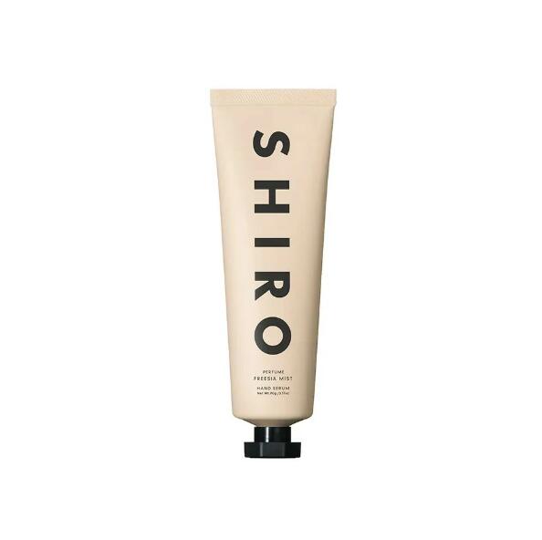 箱なし ★SHIRO★ シロ FREESIA MIST フリージア ミスト ハンド美容液 90g PERFUME パフューム 潤い 透明感 フルーティー グリーン ローズ 透明感 上品 乾燥 保湿 贅沢 楽しい みずみずしい ユニセックス フルーティーフローラル 贈り物 送料無料