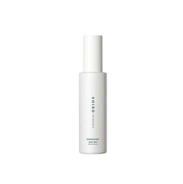 箱なしSHIRO シロ キンモクセイ ボディミスト100mL リニューアル KINMOKUSEI BODY MIST ボディ用化粧水 キンモクセイオードパルファン ノスタルジック ユニセックス プレゼント 贈り物 記念日 誕生日 送料無料 