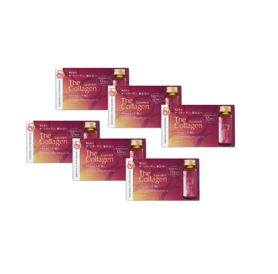 ♪オープンSALE♪ リニューアル版 資生堂 ザ・コラーゲンEXR リュクスリッチ＜ドリンク＞ 10本×12セット 即納 The Collagen おつかれ私。美よ、めぐれ ハリ 弾む 年齢に左右されない 楽しみたい 国内正規品 GABA セラミド ヒアルロン酸 ローヤルゼリー ギフト ●送料無料
