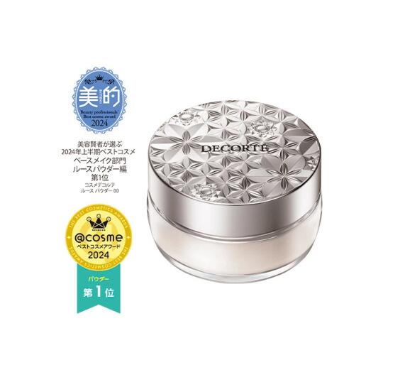 楽天市場】コスメデコルテ フェイスパウダー 00 translucent 20g