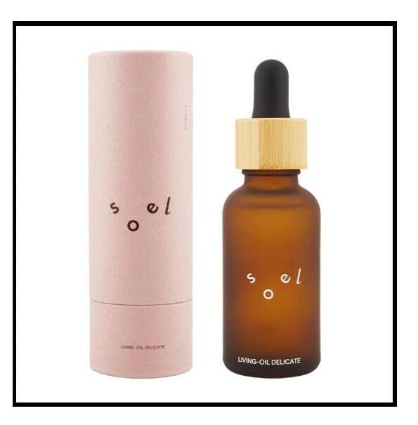 ♪オープンSALE♪ ◆国内正規品◆ 送料無料 soel LIVING-OIL DELICATEフェミニンオイル 30mL ニオイ ムレ 乾燥 かゆみ デリケートゾーン ソエル