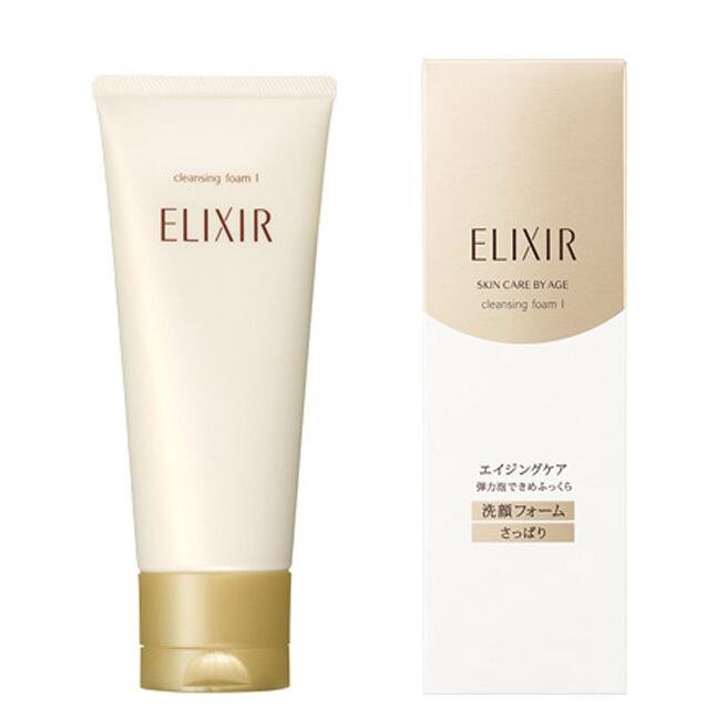 ♪オープンSALE♪ エリクシール シュペリエル クレンジングフォーム I N 145g ELIXIR 泡洗顔 洗顔フォーム うるおい 弾力泡 心地よいアクアフローラルの香り