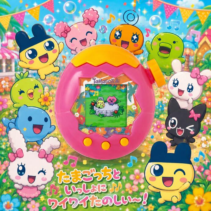 楽天市場】tamagotchi（ファミリートイ・ゲーム｜おもちゃ）の通販
