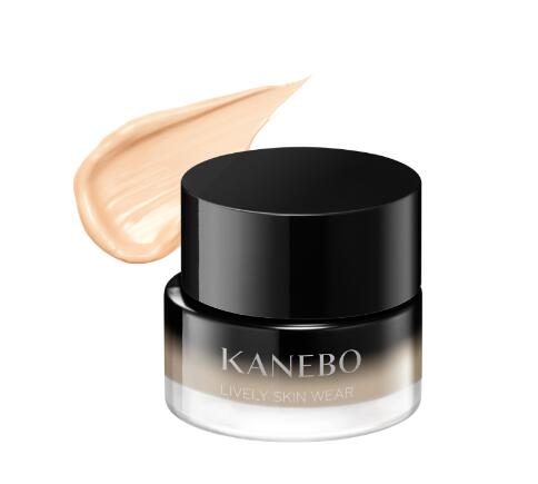 KANEBO カネボウ ライブリー スキン ウェア ll 30g 230 Vanilla ファンデーション 美容液 美容ファンデーション 長時間うるおいをキープ 乾燥 小ジワ SPF4・PA+