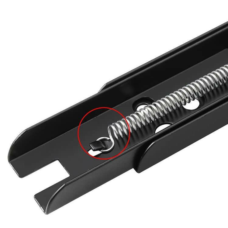Eminenceの収納 吊り棚金具 金具 ブラケット シェルフ 2本セット アイアン 壁 ウォール 折りたたみ ウォールシェルフ おしゃれ 長さ19.5cm/24.5cm インテリア L字型 棚支え 壁掛け 2本セット ブラケット 折り畳み可 家庭用 業務用 全3色｜アングル3