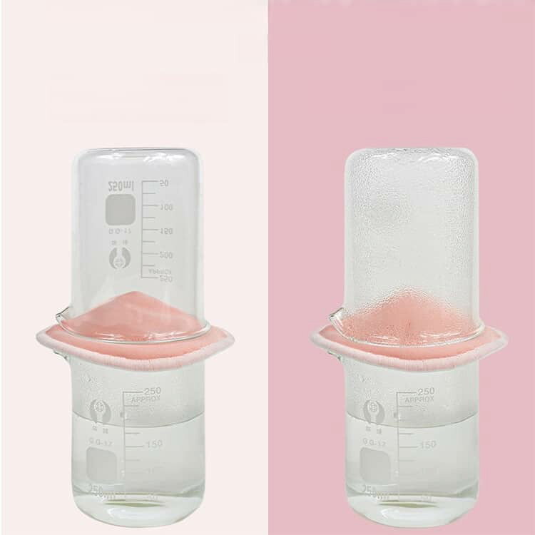 6枚入り 母乳パッド 授乳パッド 3層構造 洗える 防水 吸水速乾 肌に優しい 繰り返...