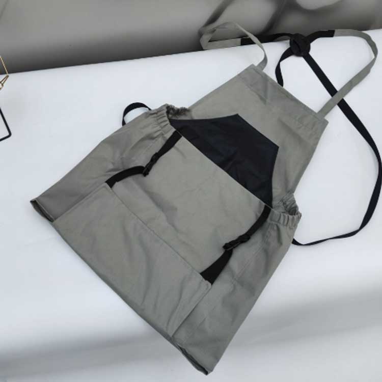 エプロン 収穫袋 エプロン エプロン 収穫カゴ 収穫かご 収穫バッグ ガーデニング ...