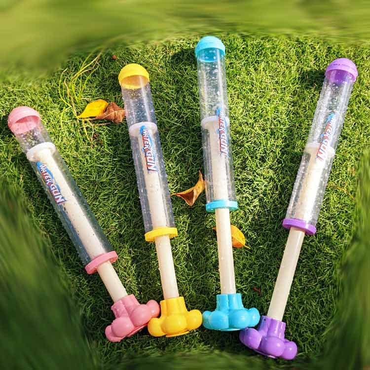 子供 水鉄砲 ウォーターガン 海 花火 おもちゃ 玩具 2本セット はなび 海水浴 夏休...
