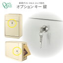 オンリーワンクラブ 郵便ポスト メール ボックス MILK ミルク専用 オプション キー 鍵 GM1-E10-KEY
