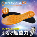 GゼロインソールDX 22cm~28cm |インソール 中敷