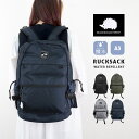 【〜5/7★10%OFFクーポン】 リュック レディース メンズ 大容量 撥水 A3 バックパック ユニセックス バッグ 軽量 ポケット 収納 シンプル ポリエステル 無地 おしゃれ ブラック カーキ グレー ネイビー スカンジナビアンフォレスト アクティブデイパック 251-AFSF223 母の日(4)