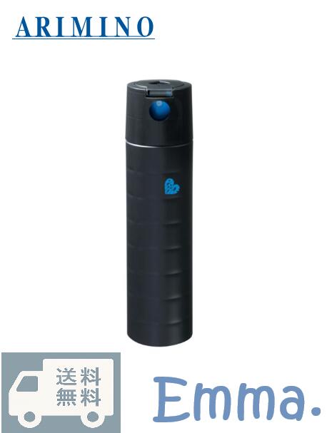 アリミノ ARIMINO arimino ピース PEACE peace プロデザインシリーズ ブリーズキープスプレー ブラック 140g ヘアスタイリング 【送料無料】【即日～2日以内発送】【土日祝も出荷】安い お得 お買い得