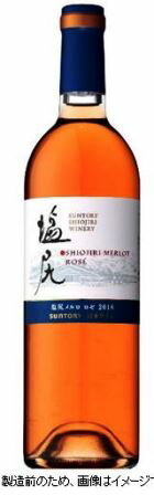 サントリー 塩尻ワイナリー 塩尻メルロロゼ 750ml