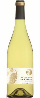 サントリージャパンプレミアム　津軽産シャルドネ　750ml瓶のサムネイル