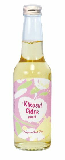 ׿塡KIKUSUI CIDRE SWEETʥ ɥ ȡ˴Ÿ275ml󤴤Τ򥹥ѡ󥰥󥴤Υѡ󥰥磻Ӹ