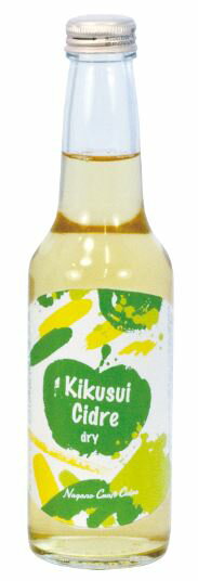 喜久水　KIKUSUI CIDRE DRY