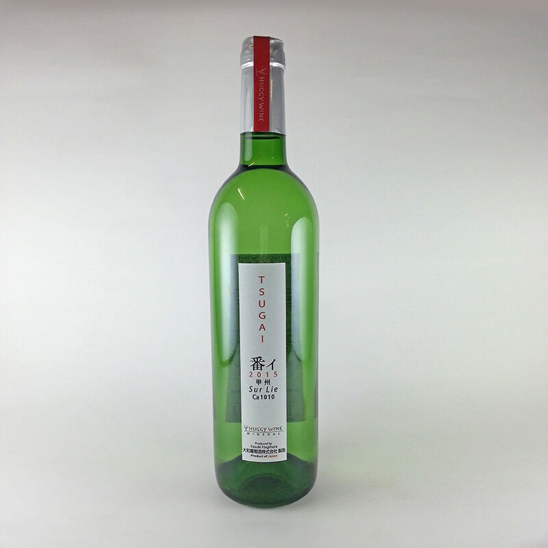 番イ（つがい）　720ml　大和葡萄酒