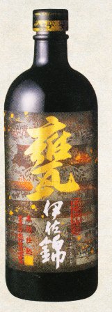 甕伊佐錦 本格芋焼酎 25度 720ml瓶 大口酒造