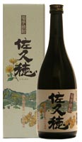 菊芋焼酎佐久穂　25度720ml瓶黒澤酒造のサムネイル