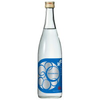 七笑　爽笑　吟醸生原酒　夏吟720ml瓶クール便にて発送七笑酒造